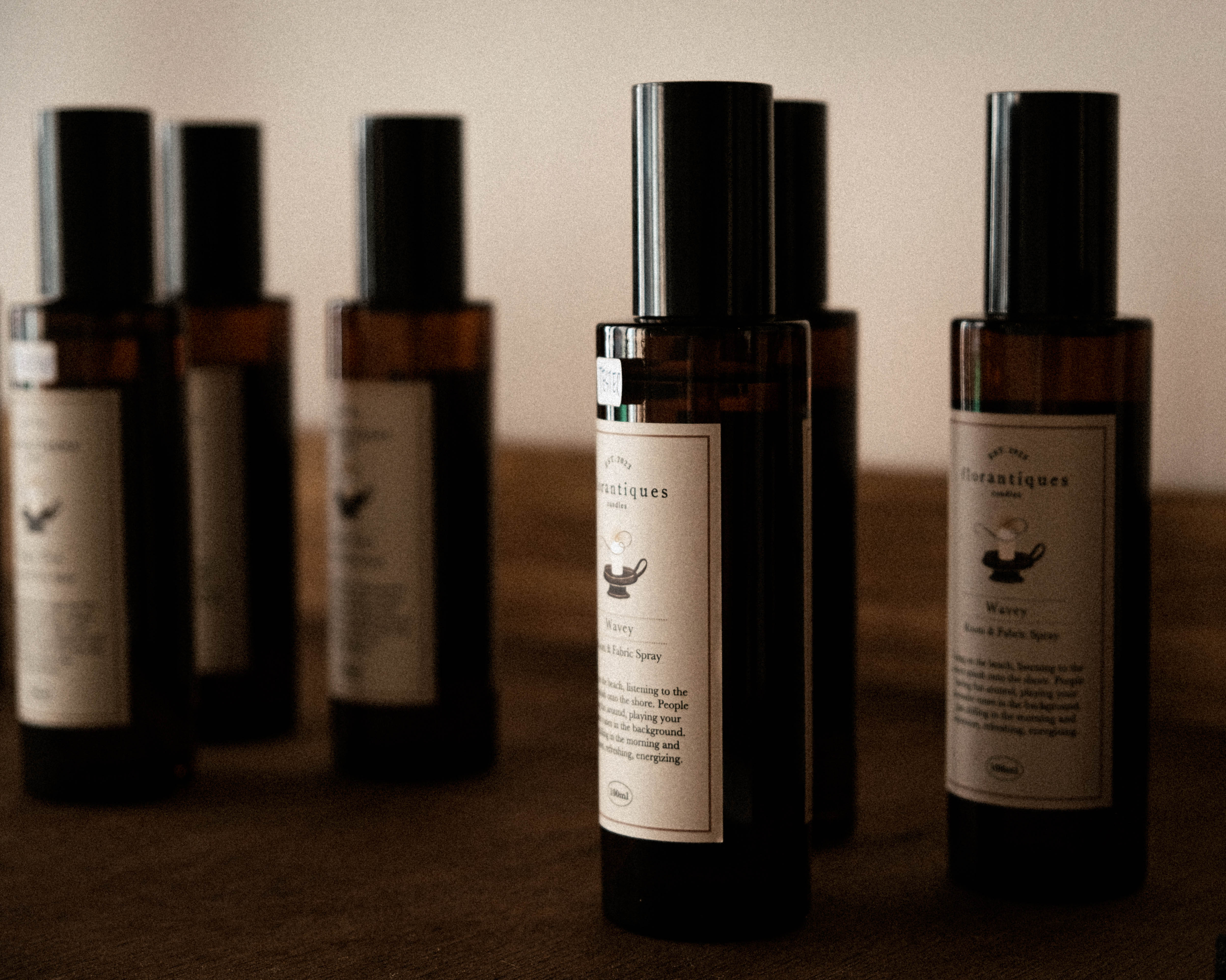 Room & Fabric Spray