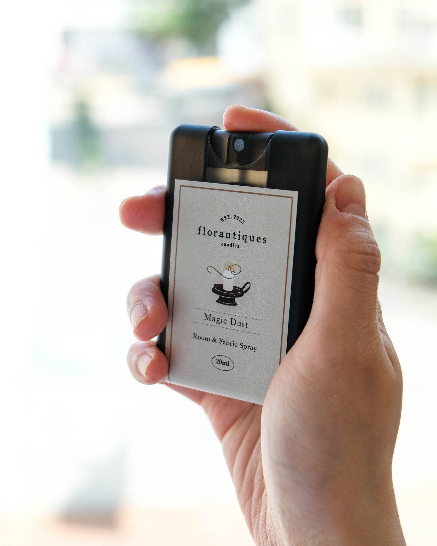 Wavy - Traveller Sprayer (20ml)