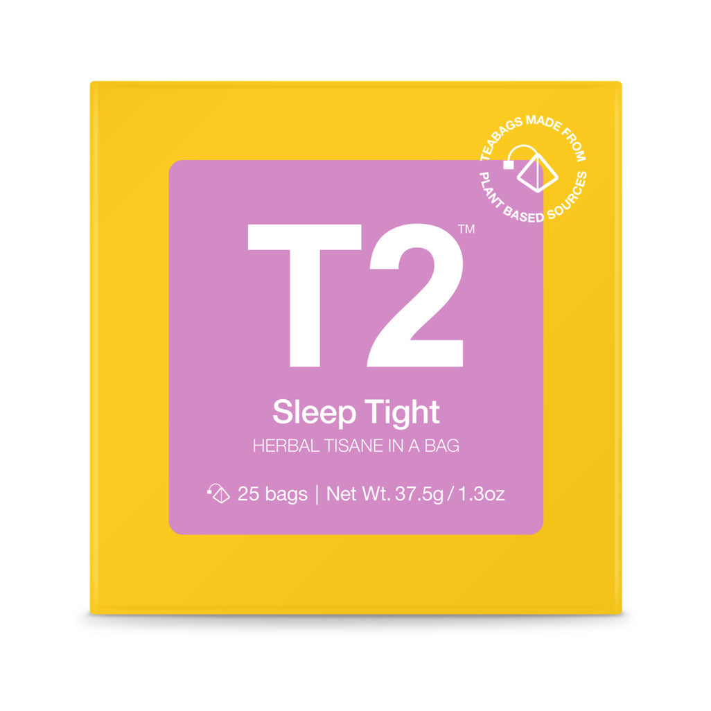 T2 Tea Sleep Tight