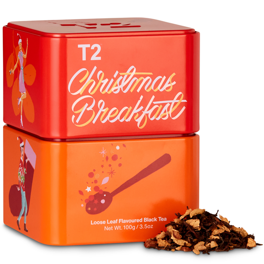 T2 Christmas Breakfast Feature Tin