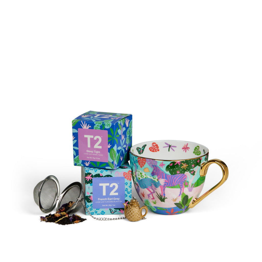 T2 Tea Time Treasures