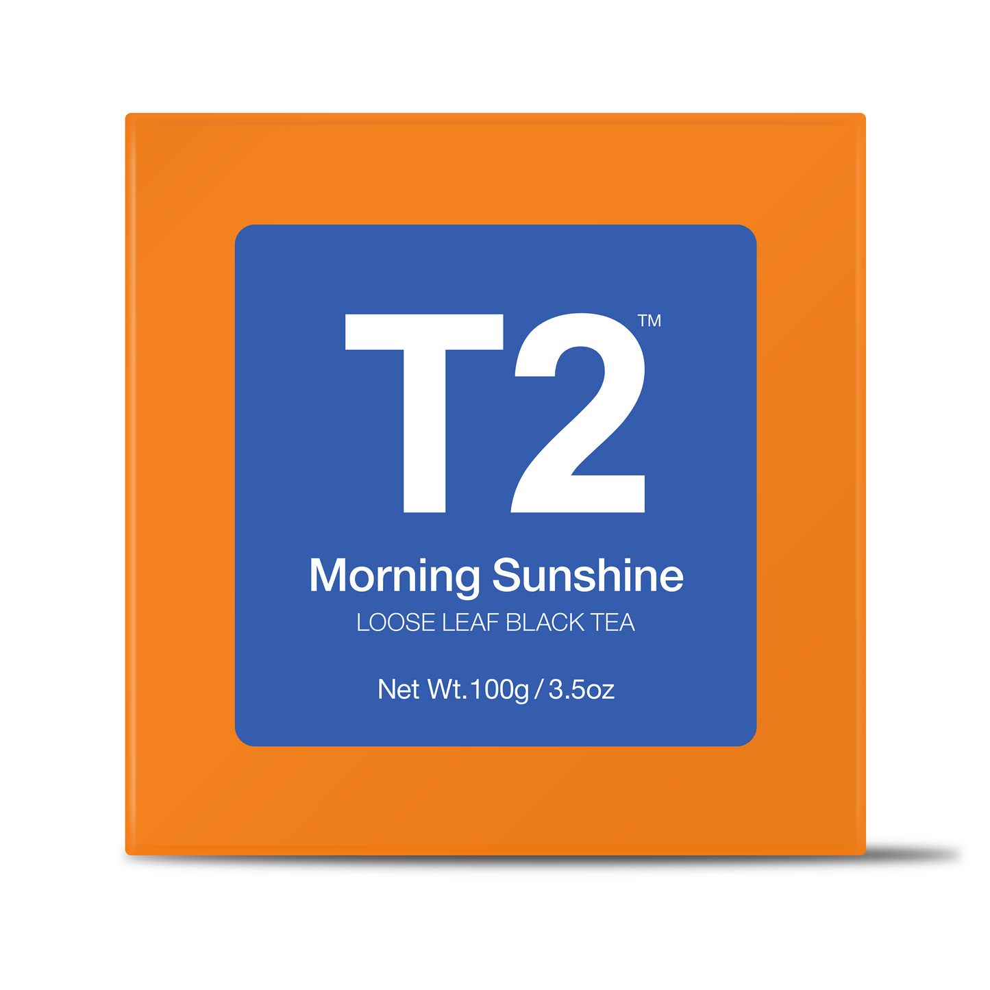 T2 Tea Morning Sunshine