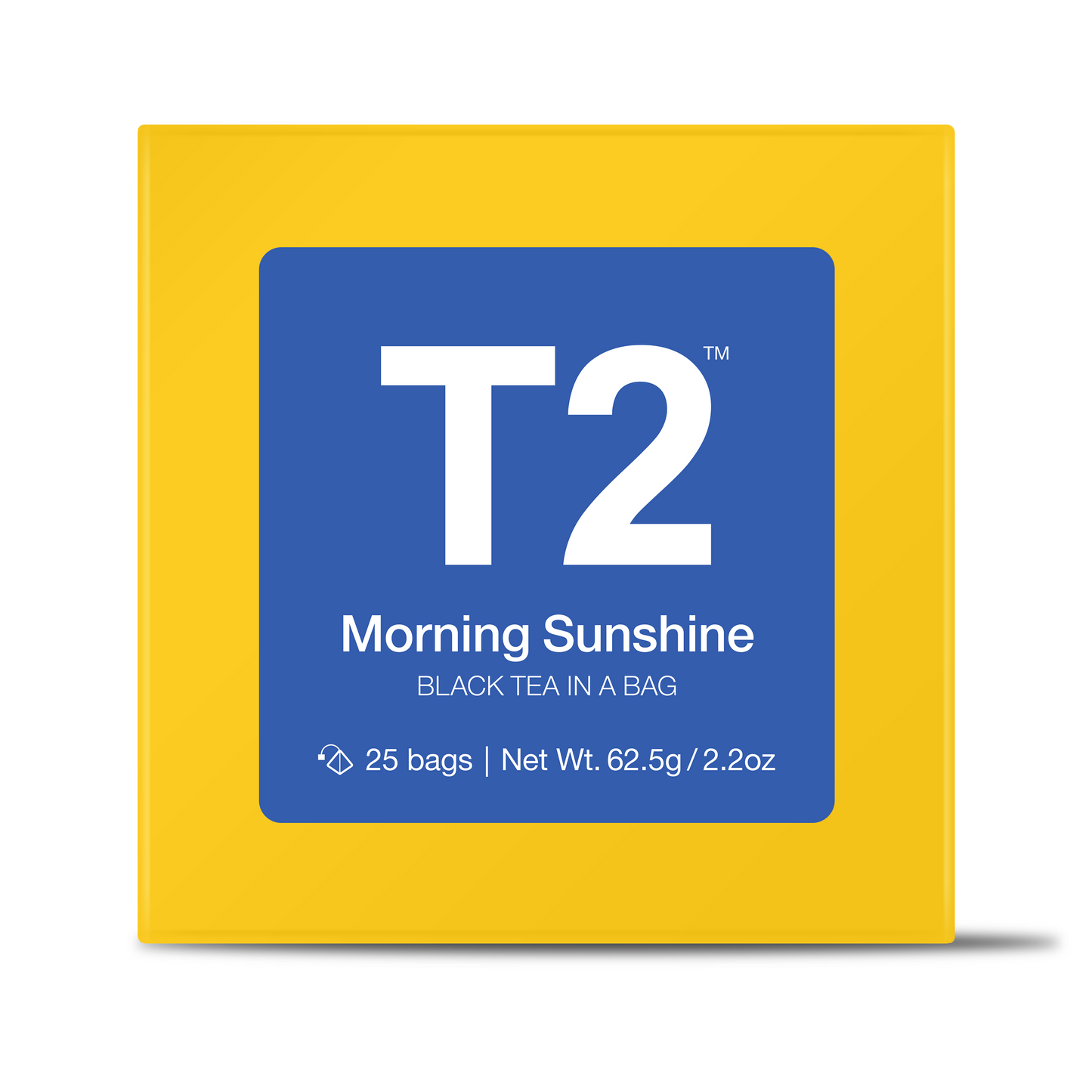 T2 Tea Morning Sunshine