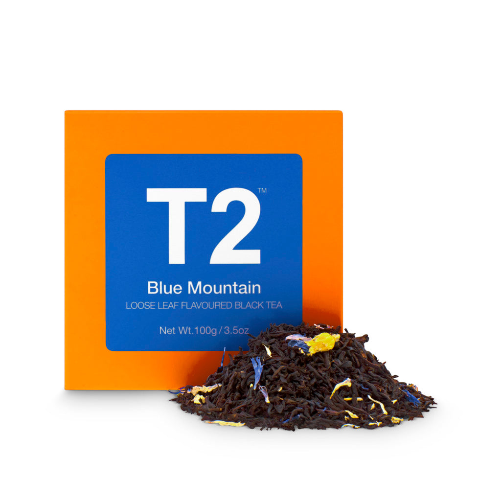 T2 Tea Blue Mountain