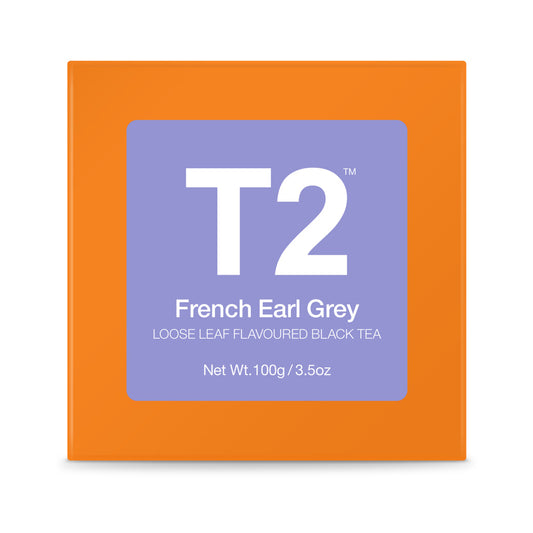 T2 Tea French Earl Grey