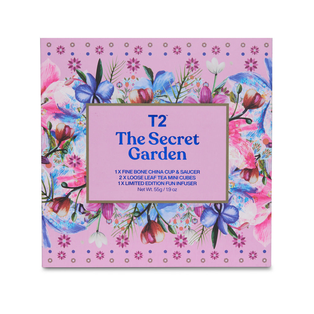 T2 The Secret Garden