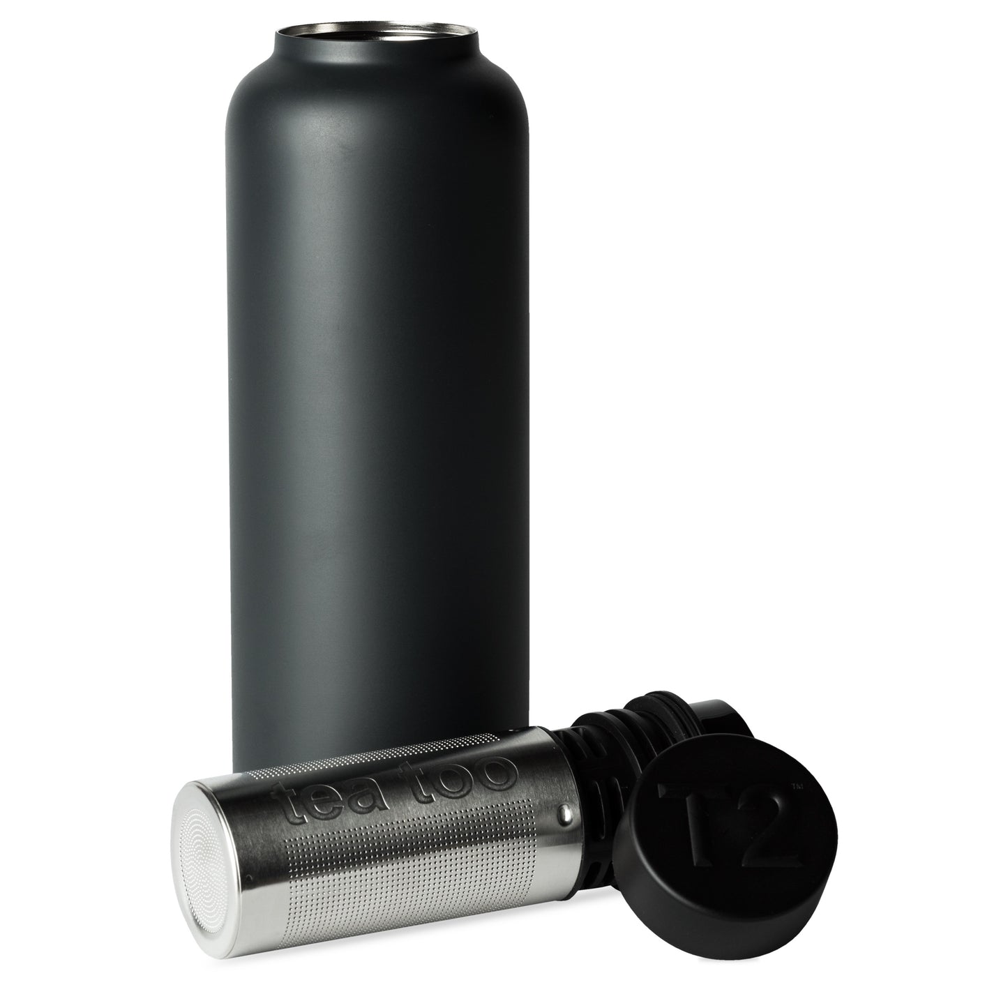 T2 Stainless Steel Flask