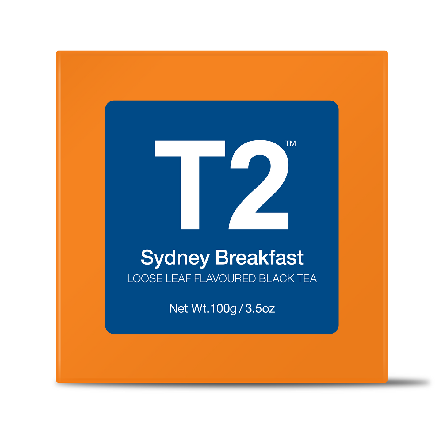 T2 Tea Sydney Breakfast